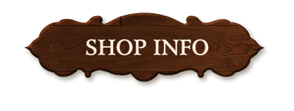 SHOP INFO